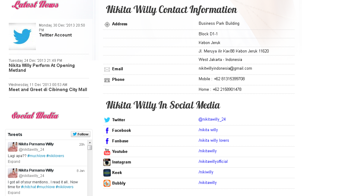 AGAN MAU NO HP DIKITA WILLY ? (100% NO HOAX)
