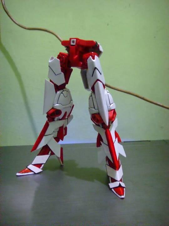 Gundam Karya Anak Indonesia : Gundam Arjuna