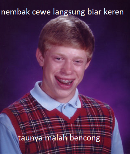 MEME comic buatan ane gan... no repost asli buatan ane