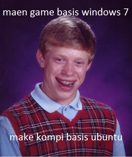 MEME comic buatan ane gan... no repost asli buatan ane