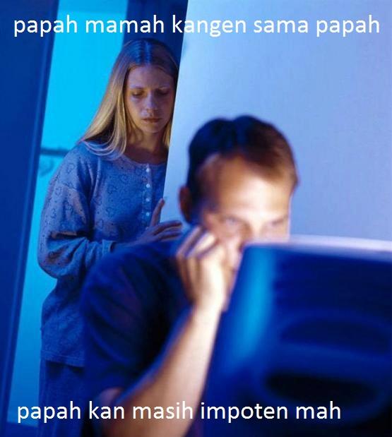 MEME comic buatan ane gan... no repost asli buatan ane