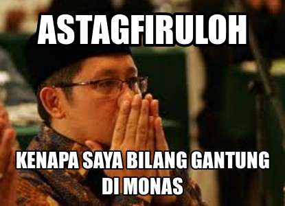 Anas di tahan KPK 