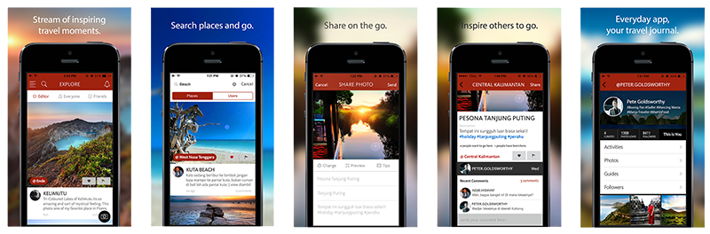 Layanan Media Sosial Burufly Hadirkan Aplikasi untuk Platform iOS
