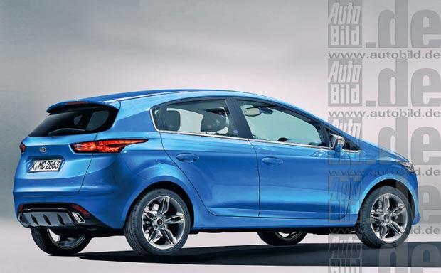 HANYA DI BULAN JANUARI, BELI FORD FIESTA BISA PILIH AKSESORIS...FREEE