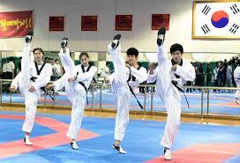 &#91;INFO&#93; Seputar Taekwondo