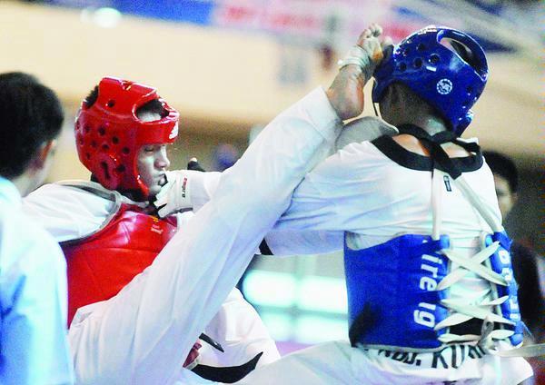 &#91;INFO&#93; Seputar Taekwondo