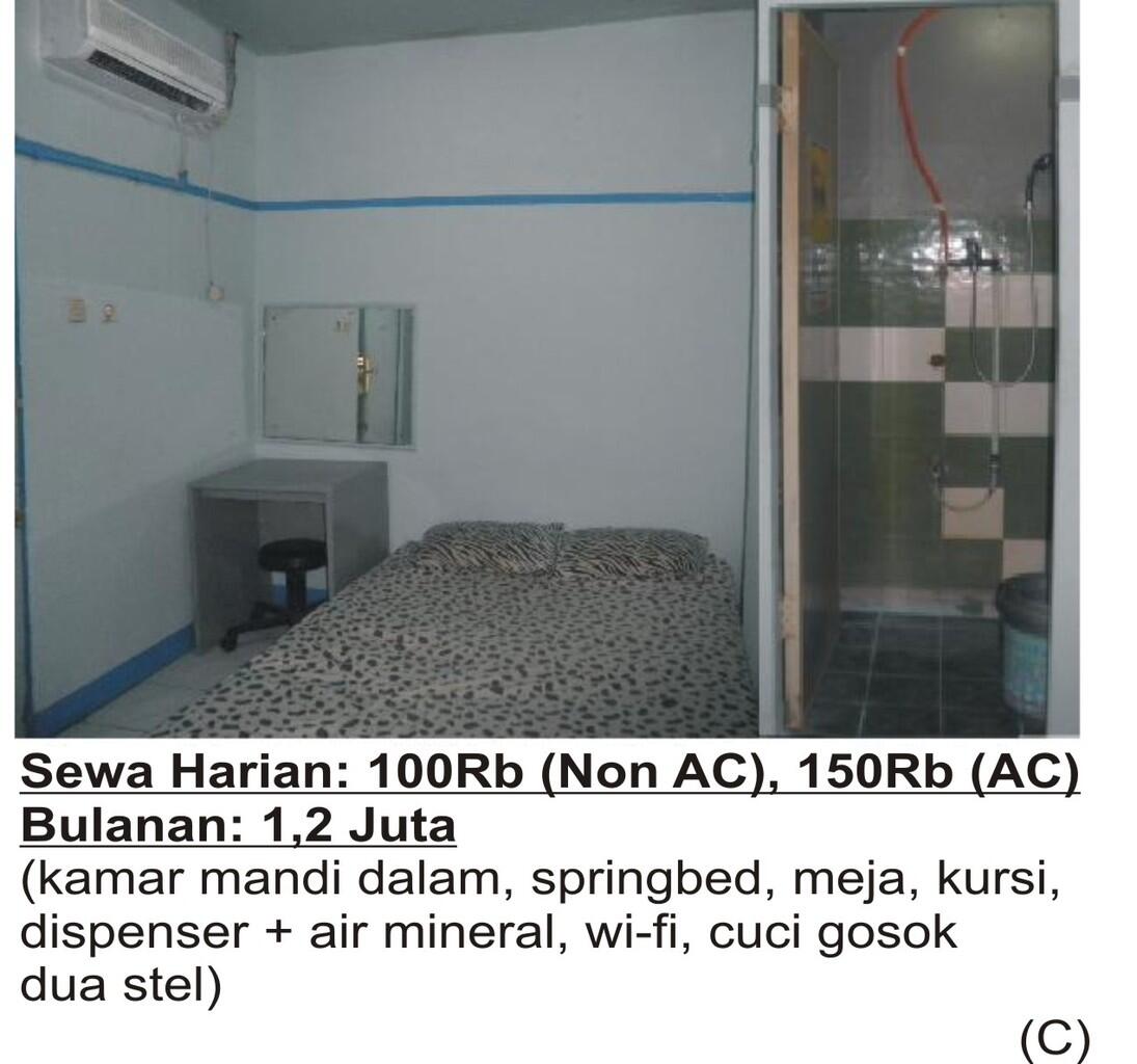 SALOME KOST JAKARTA PUSAT