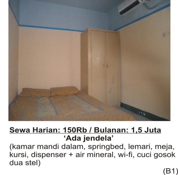 SALOME KOST JAKARTA PUSAT