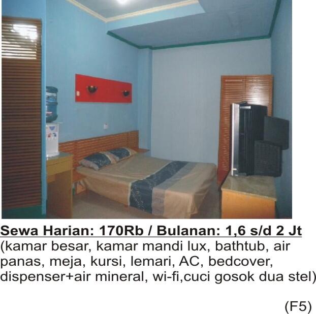 SALOME KOST JAKARTA PUSAT