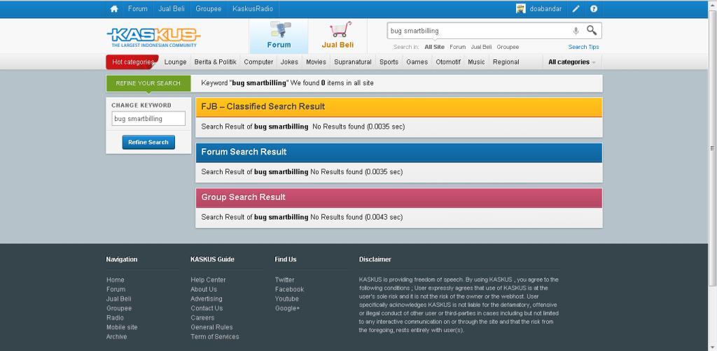 Cara Bug SmartBilling Menggunakan SADAV.(anak warnet wajib masuk)