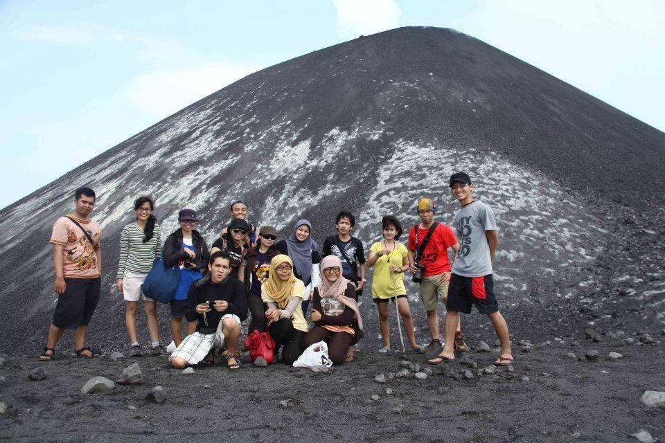 Program Latihan Snorkeling & Nyelam Bebas di Laut Krakatau