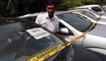 Harusnya polisi tak pakai kendaraan barang bukti!