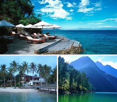 10 Tempat Paling Romantis di Indonesia