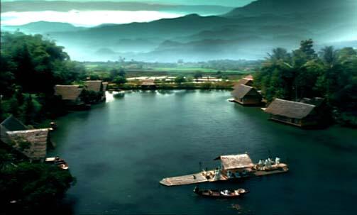 10 Tempat Paling Romantis di Indonesia