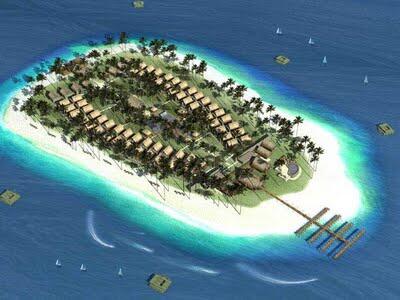 10 Tempat Paling Romantis di Indonesia