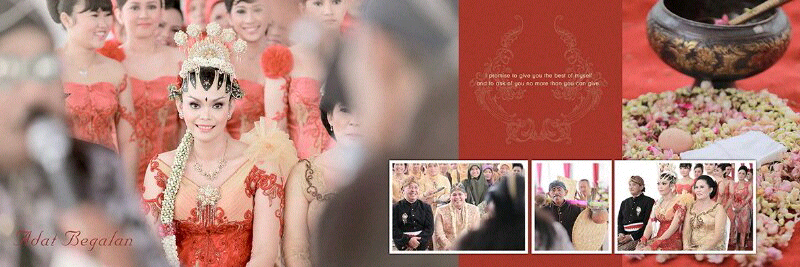 Edit album wedding n pre wedd