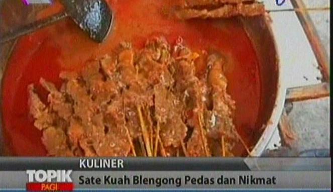 BEBERAPA KULINER KHAS YANG SANGAT UNIK DARI BERBAGAI DAERAH DI INDONESIA