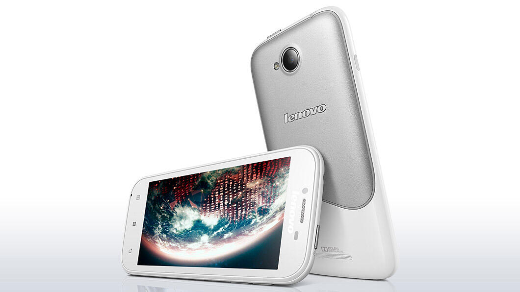 Jual Murah Lenovo A706 Di KliknKlik Cempaka Mas