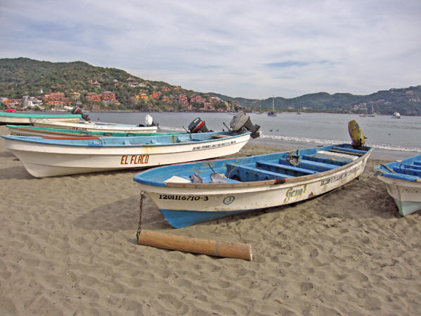 ZHIHUATANEJO ??