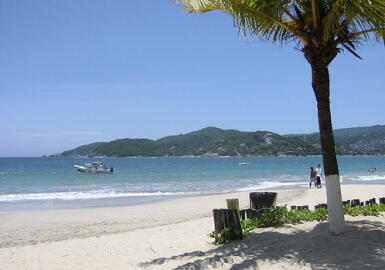 ZHIHUATANEJO ??