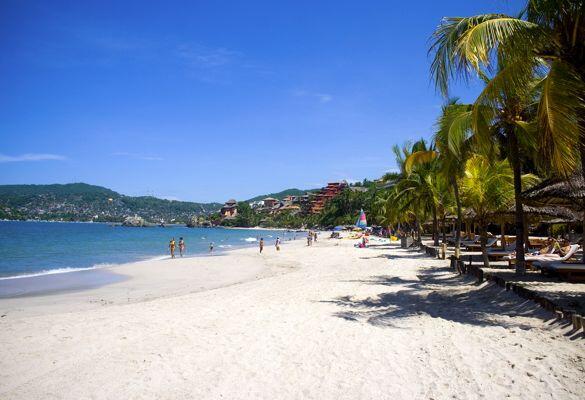 ZHIHUATANEJO ??