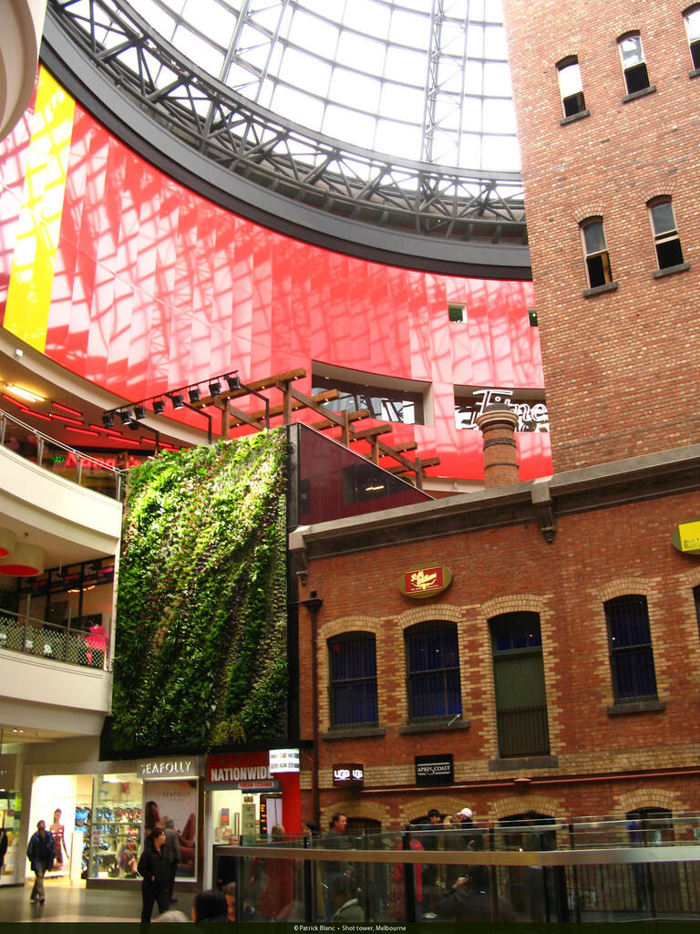 Kumpulan photo Vertical Garden