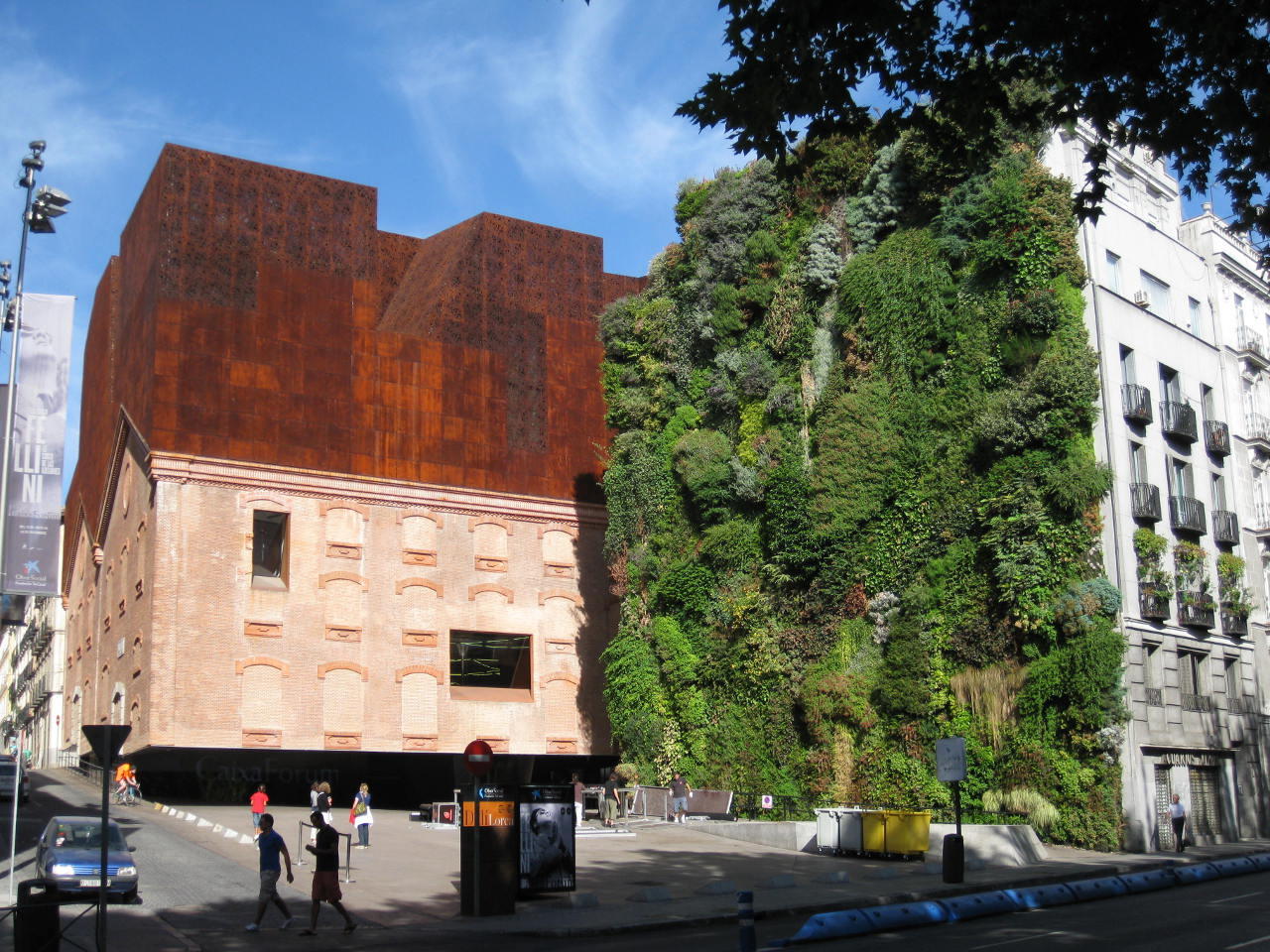 Kumpulan photo Vertical Garden