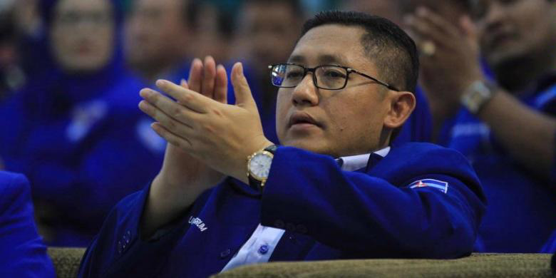 Puisi ku Untuk mu Pak Anas