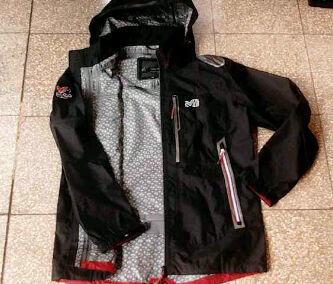 jaket millet