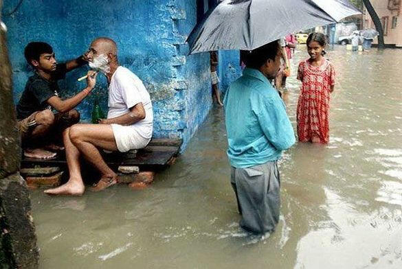 Banjir?? santai aja :D