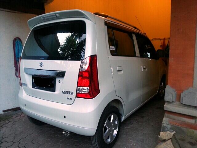 All About Suzuki Karimun Wagon R