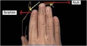 rahasia dibalik tinggi jari manusia &#91;+PIC&#93;
