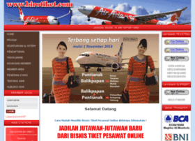 Mari jadi agen tiket pesawat,kereta api & hotel dengan modal Rp.150.000