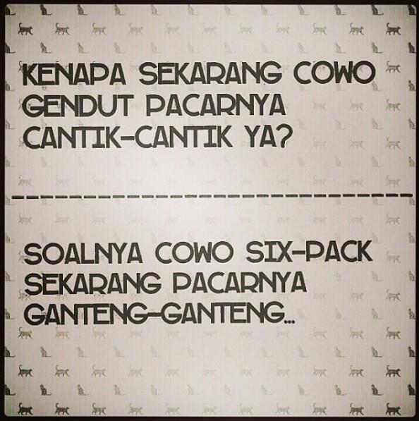 Buat COWO-COWO