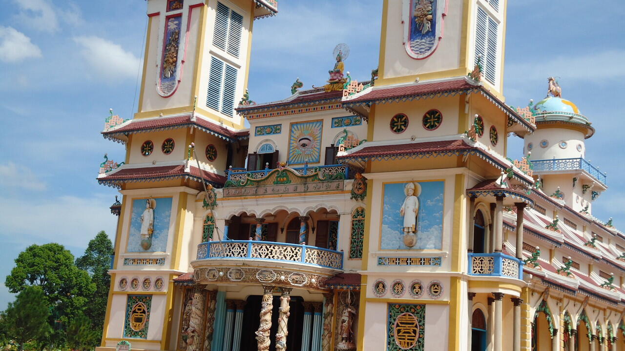 (FR) ENJOY HO CHI MINH CITY --&amp;gt; MUI NE (VIETNAM) 5D 4N