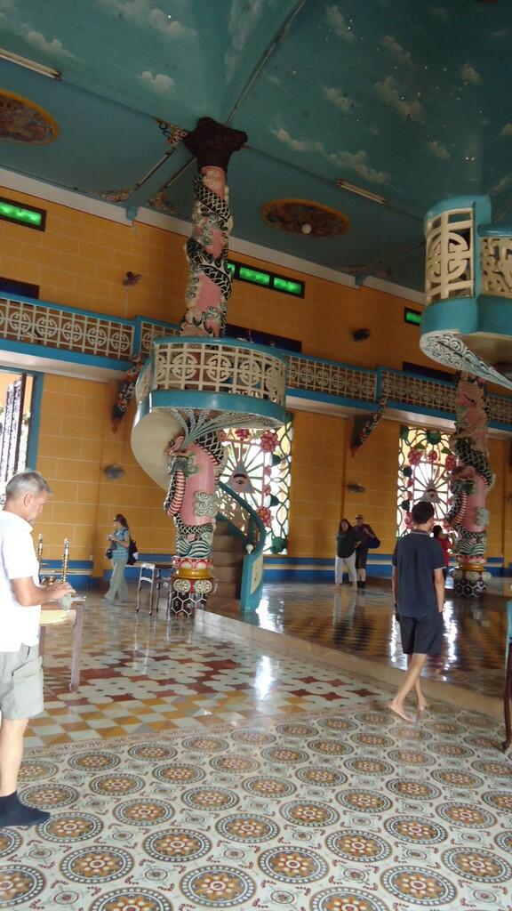 (FR) ENJOY HO CHI MINH CITY --&amp;gt; MUI NE (VIETNAM) 5D 4N