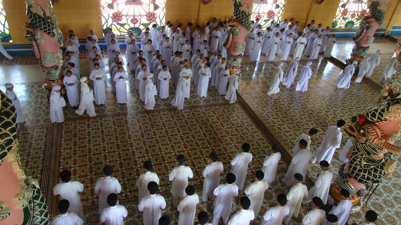 (FR) ENJOY HO CHI MINH CITY --&amp;gt; MUI NE (VIETNAM) 5D 4N