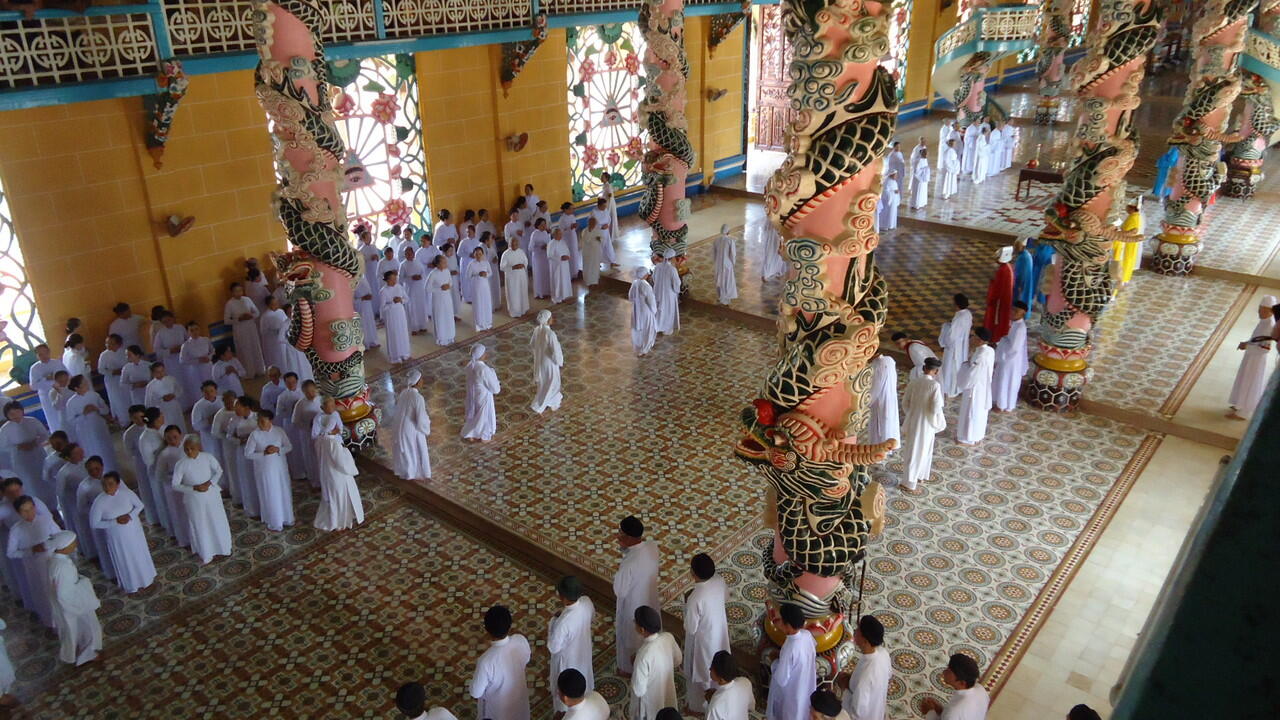 (FR) ENJOY HO CHI MINH CITY --&amp;gt; MUI NE (VIETNAM) 5D 4N