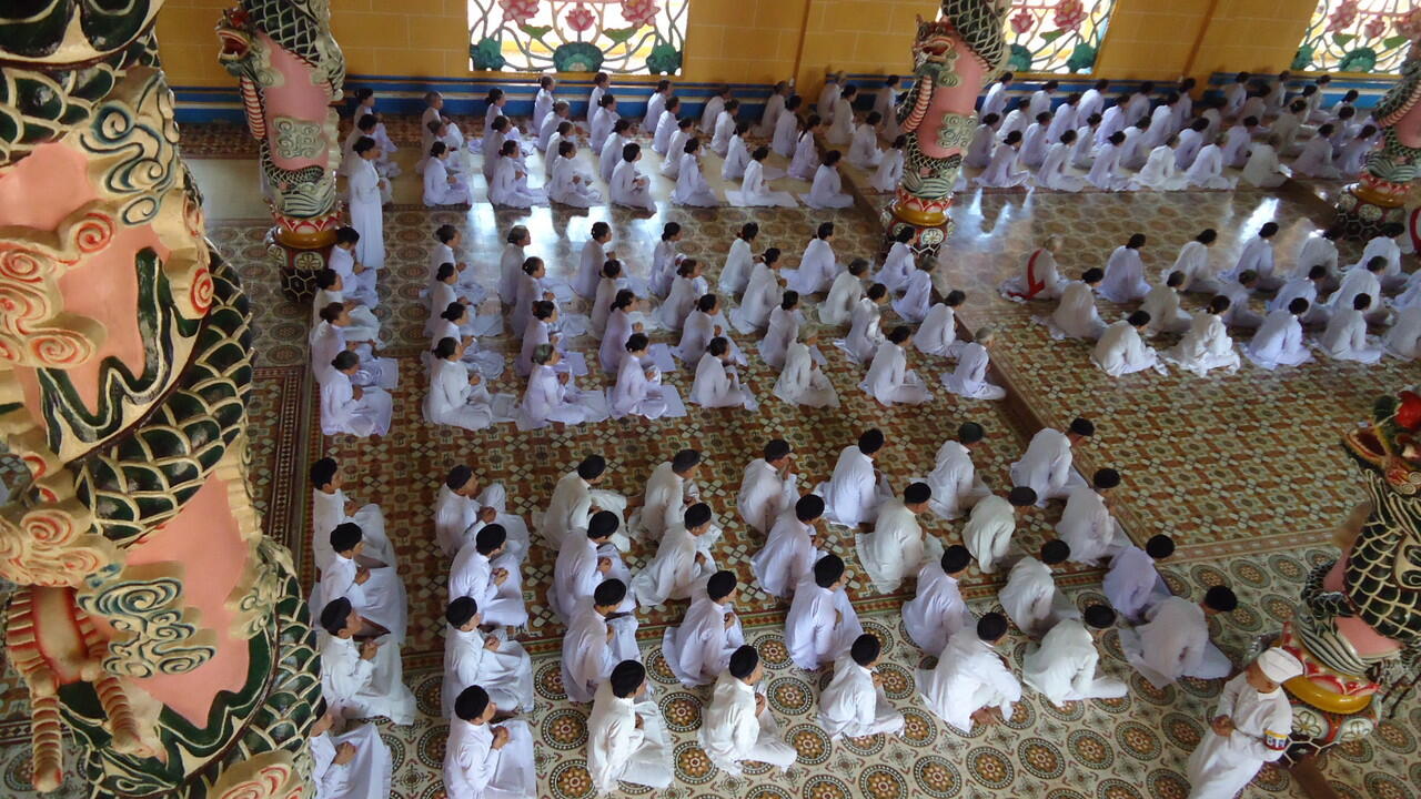 (FR) ENJOY HO CHI MINH CITY --&amp;gt; MUI NE (VIETNAM) 5D 4N