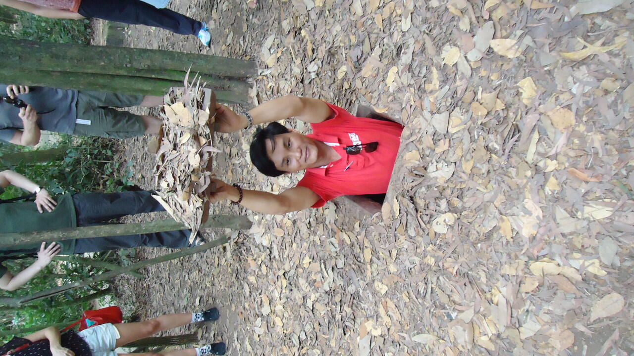 (FR) ENJOY HO CHI MINH CITY --&amp;gt; MUI NE (VIETNAM) 5D 4N