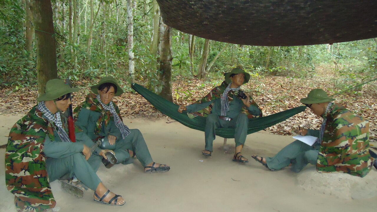 (FR) ENJOY HO CHI MINH CITY --&amp;gt; MUI NE (VIETNAM) 5D 4N