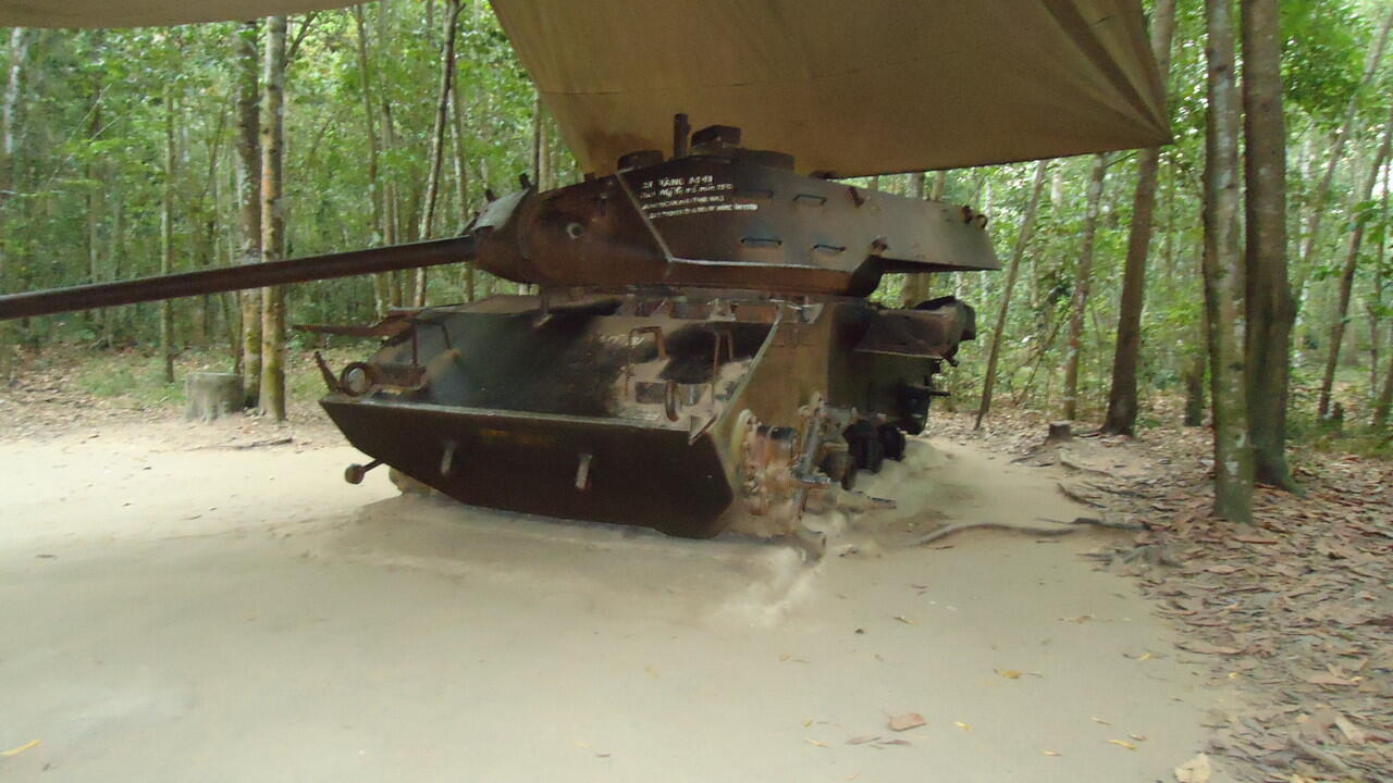 (FR) ENJOY HO CHI MINH CITY --&amp;gt; MUI NE (VIETNAM) 5D 4N