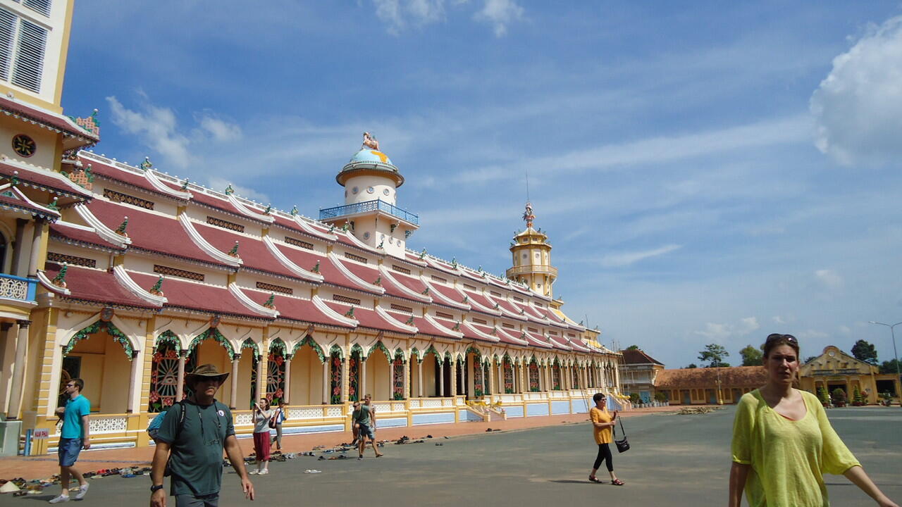 (FR) ENJOY HO CHI MINH CITY --&amp;gt; MUI NE (VIETNAM) 5D 4N