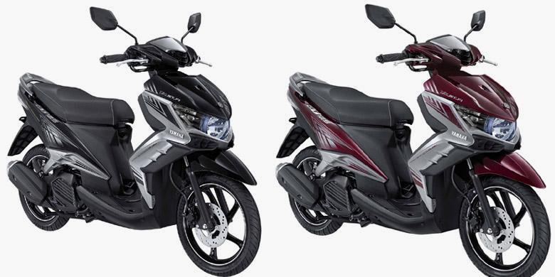 Yamaha GT 125 ( KREDIT DP Promo )