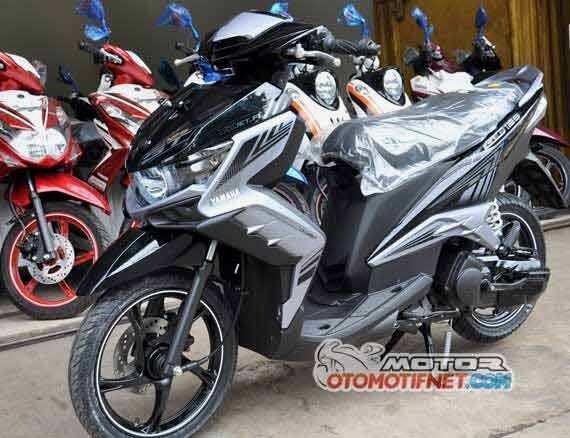 Yamaha GT 125 ( KREDIT DP Promo )