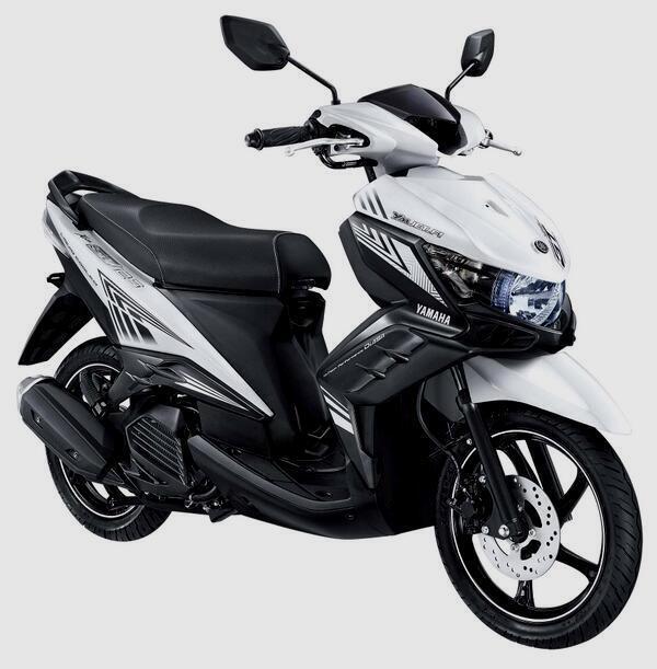 Yamaha GT 125 ( KREDIT DP Promo )