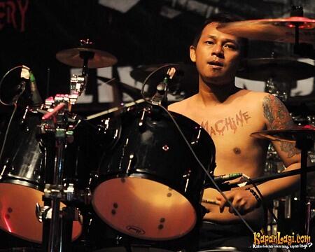 Drummer Favorit neeh...