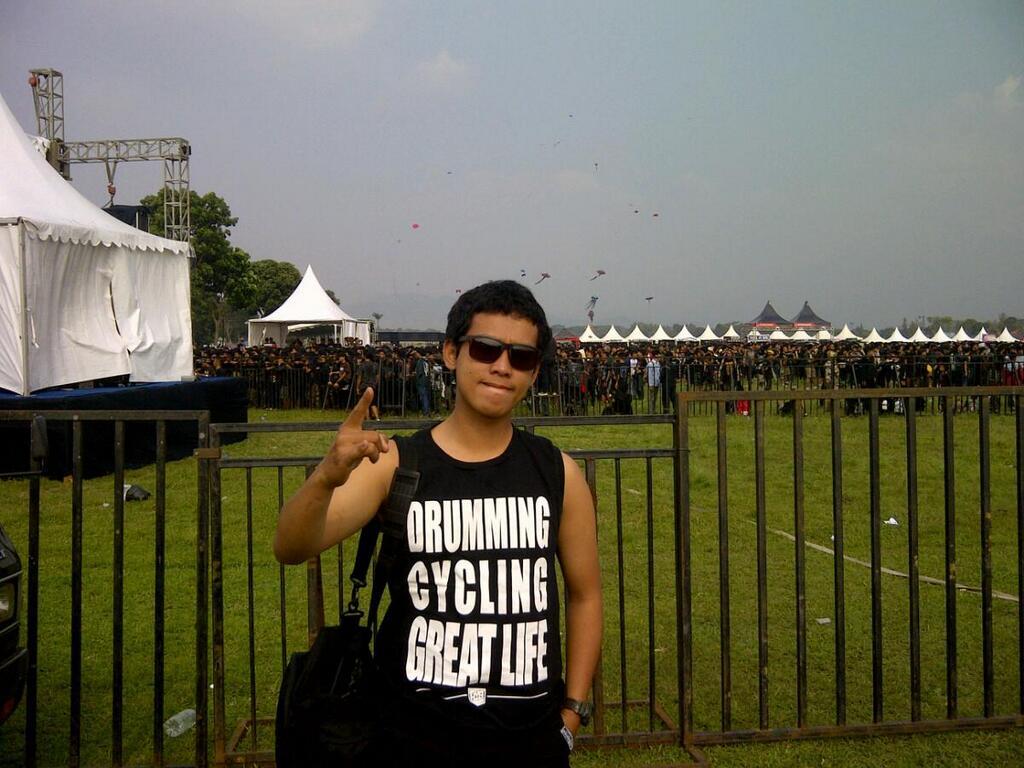 Drummer Favorit neeh...