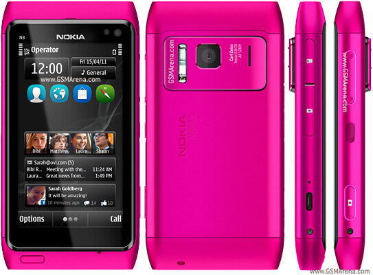 NOKIA N9 dan Harga Terbaru