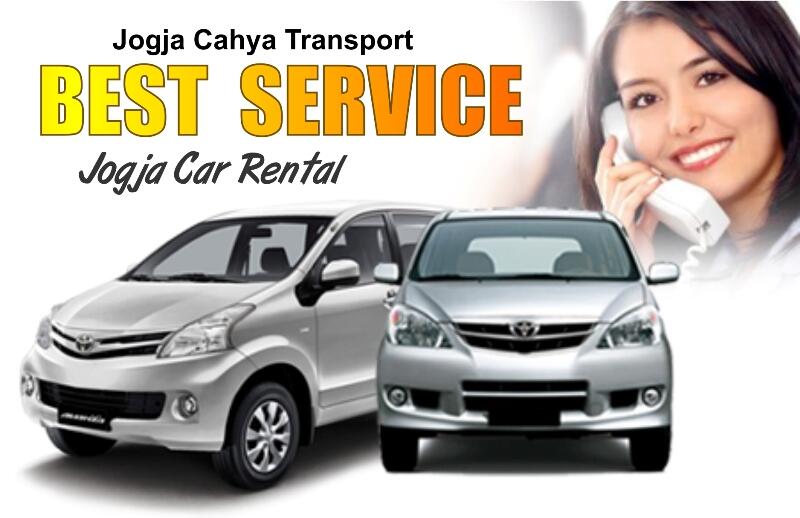 Jogja Rental Mobil,Service Memuaskan,Harga Sewa Murah,CahyaTransport dan Rental